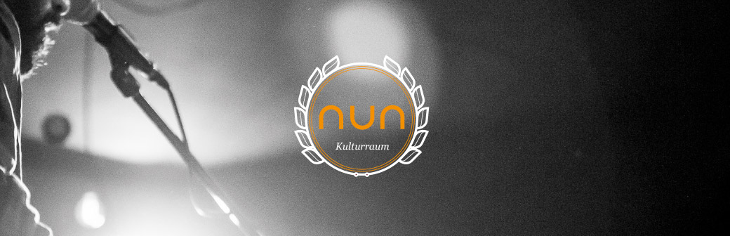 Logo des NUN Kulturraums Karlsruhe
